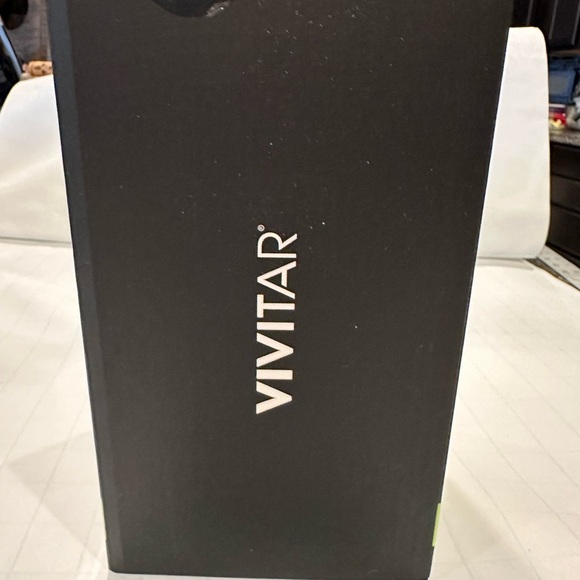 VIVITAR 2-In-1 Vlogging Desk Lamp - Picture 5 of 5